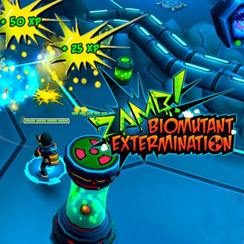 Acheter ZAMB Biomutant Extermination Cle Cd Comparateur Prix