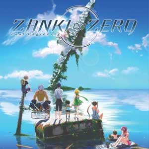 Acheter Zanki Zero PS4 Comparateur Prix