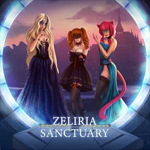 Acheter Zeliria Sanctuary Clé CD Comparateur Prix