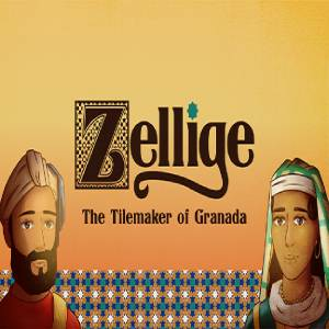 Zellige The Tilemaker of Granada Pc