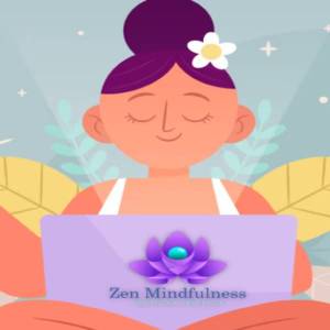 Zen Mindfulness Meditation and Relax