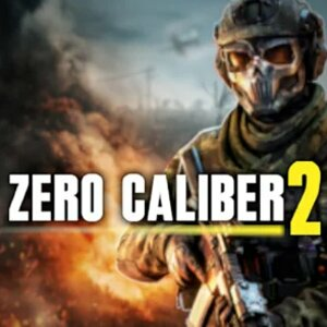 Zero Caliber 2 VR Pc