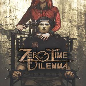 Acheter Zero Escape Zero Time Dilemma Xbox Series Comparateur Prix