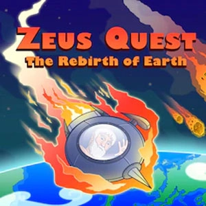 Zeus Quest The Rebirth of Earth Playstation 4