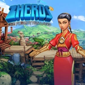 ZHEROS The Forgotten Land Pc