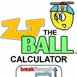 ZJ the Ball Calculator Playstation 4