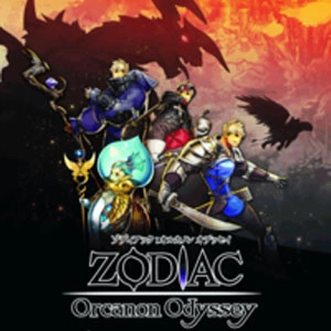 Zodiac Orcanon Odyssey Playstation 4