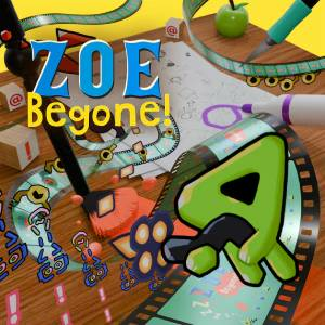 ZOE Begone! Playstation 4