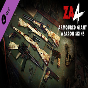 Acheter Zombie Army 4 Armoured Giant Weapon Skins Clé CD Comparateur Prix