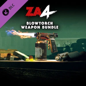 Zombie Army 4 Blowtorch Weapon Bundle