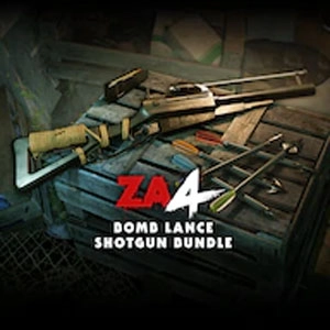 Zombie Army 4 Bomb Lance Shotgun Bundle Xbox One