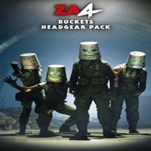 Zombie Army 4 Buckets Headgear Bundle