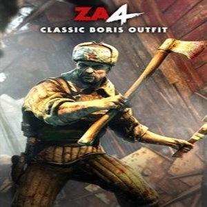 Zombie Army 4 Classic Boris Outfit Xbox One
