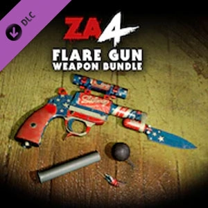 Zombie Army 4 Flare Gun Weapon Bundle Pc