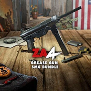 Zombie Army 4 Grease Gun SMG Bundle Pc
