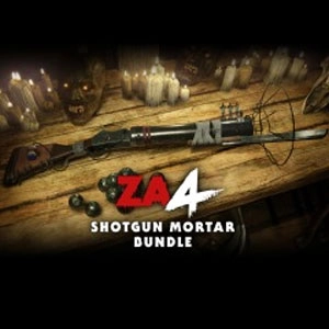 Zombie Army 4 Mortar Shotgun Bundle Playstation 4