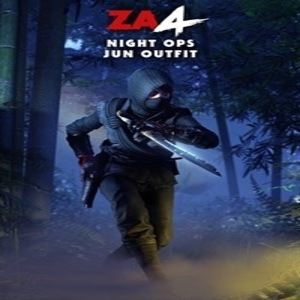 Zombie Army 4 Night Ops Jun Outfit