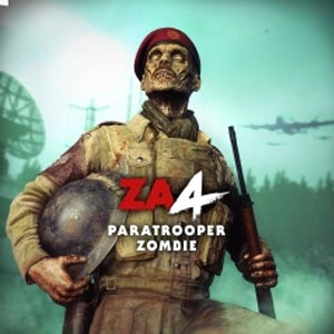 Zombie Army 4 Paratrooper Zombie Character Xbox Series X