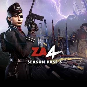Zombie Army 4 Season Pass Three Switch