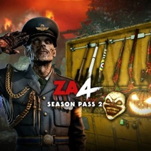 Zombie Army 4 Season Pass Two Pc