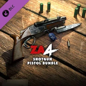 Zombie Army 4 Shotgun Pistol Bundle Xbox Series X