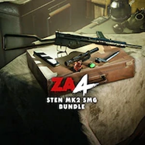 Zombie Army 4 Sten MK2 SMG Bundle Pc