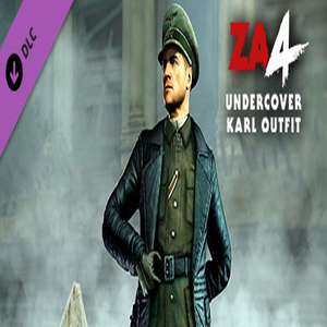Acheter Zombie Army 4 Undercover Karl Outfit Clé CD Comparateur Prix