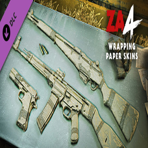 Zombie Army 4 Wrapping Paper Weapon Skins