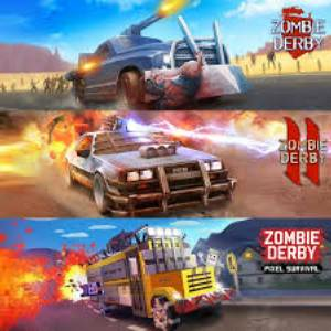 Zombie Derby Collection Pc