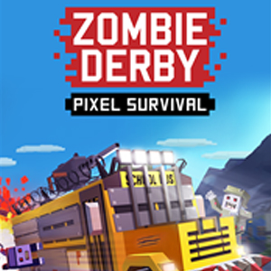 Acheter Zombie Derby Pixel Survival Xbox Series Comparateur Prix