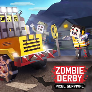 Acheter Zombie Derby Pixel Survival Clé CD Comparateur Prix
