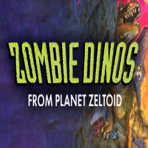 Acheter Zombie Dinos from Planet Zeltoid Clé CD Comparateur Prix