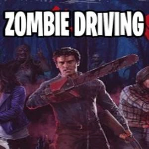 Zombie Evil Dead Driving Xbox Series X