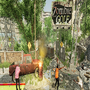 Acheter Zombie Golf Clé CD Comparateur Prix