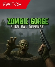 Acheter Zombie Gorge Survival Defense Nintendo Switch comparateur prix