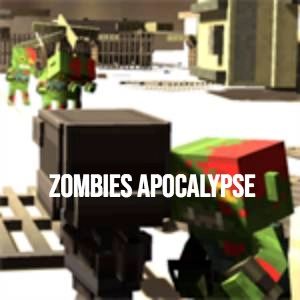 Zombies Apocalypse Xbox Series X