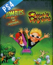 Acheter Zombies Ate My Neighbors and Ghoul Patrol PS4 Comparateur Prix
