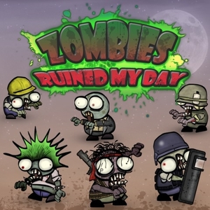 Acheter Zombies ruined my day Xbox Series X Comparateur Prix