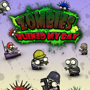 Acheter Zombies Ruined My Day Xbox One Comparateur Prix
