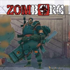 Zomborg Playstation 4