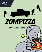 Acheter Zompizza The Last Delivery Clé CD Comparateur Prix