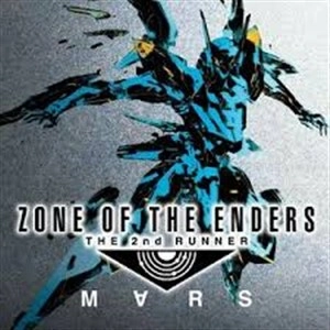Zone of the Enders The 2nd Runner MARS Playstation 4