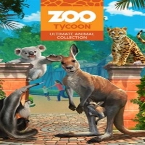 Zoo Tycoon Ultimate Animal Collection Xbox Series Xbox Series X