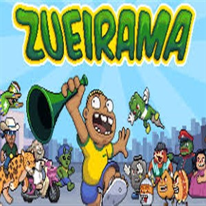 Acheter Zueirama Clé CD Comparateur Prix