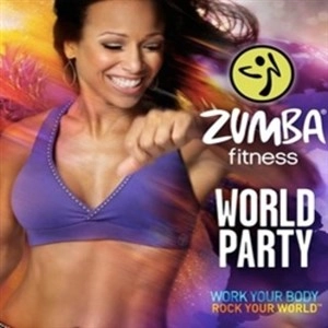 Zumba Fitness World Party Wii U