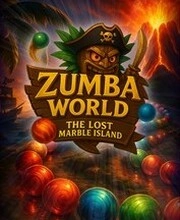 Zumba World The Lost Marble Island Switch