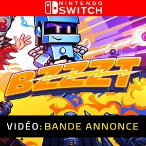 Bzzzt - Bande-annonce Vidéo