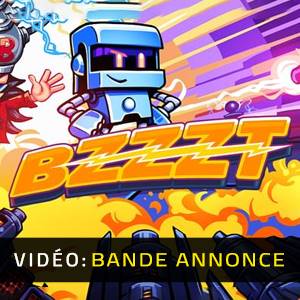 Bzzzt - Bande-annonce Vidéo
