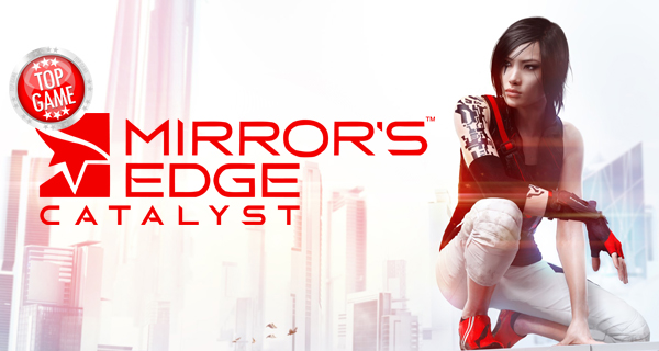 Bêta Fermée Mirror’s Edge Catalyst