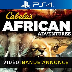 Cabelas African Adventures - Bande-annonce vidéo